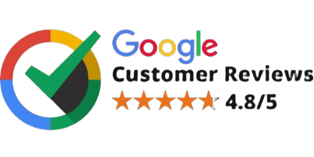 google rating
